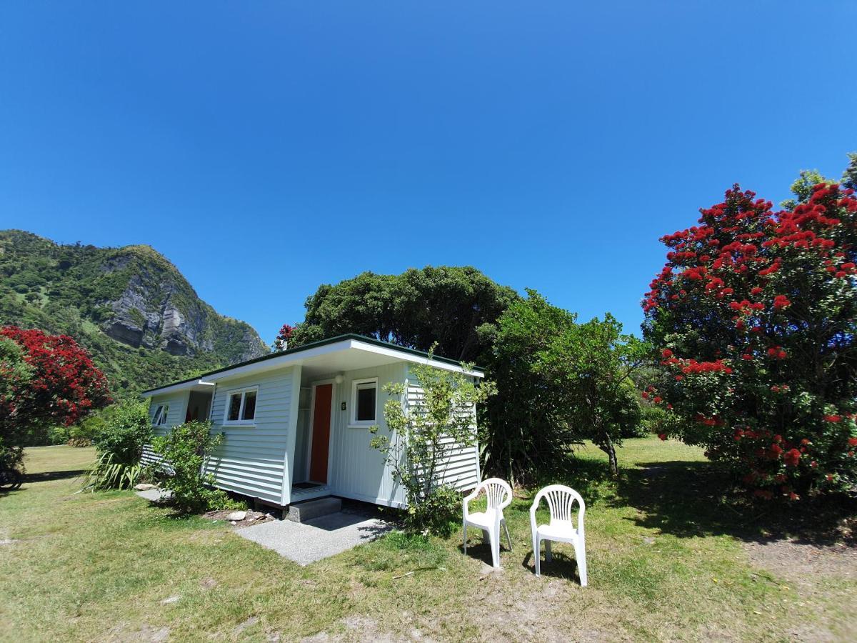 Punakaiki Beach Camp Exterior photo