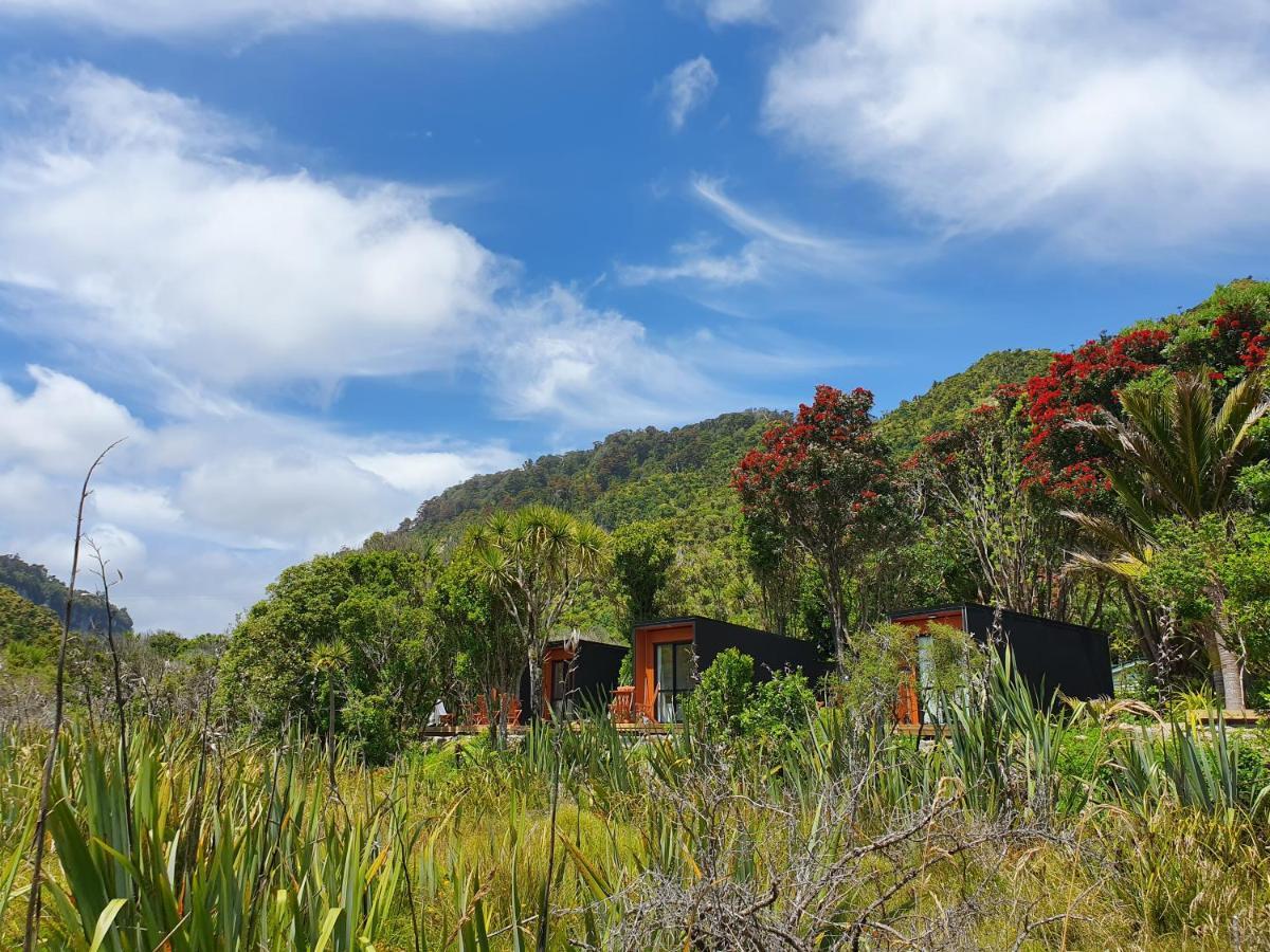 Punakaiki Beach Camp Exterior photo