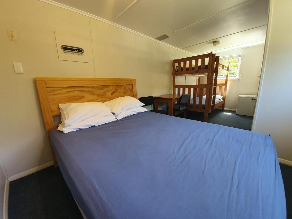 Punakaiki Beach Camp Exterior photo