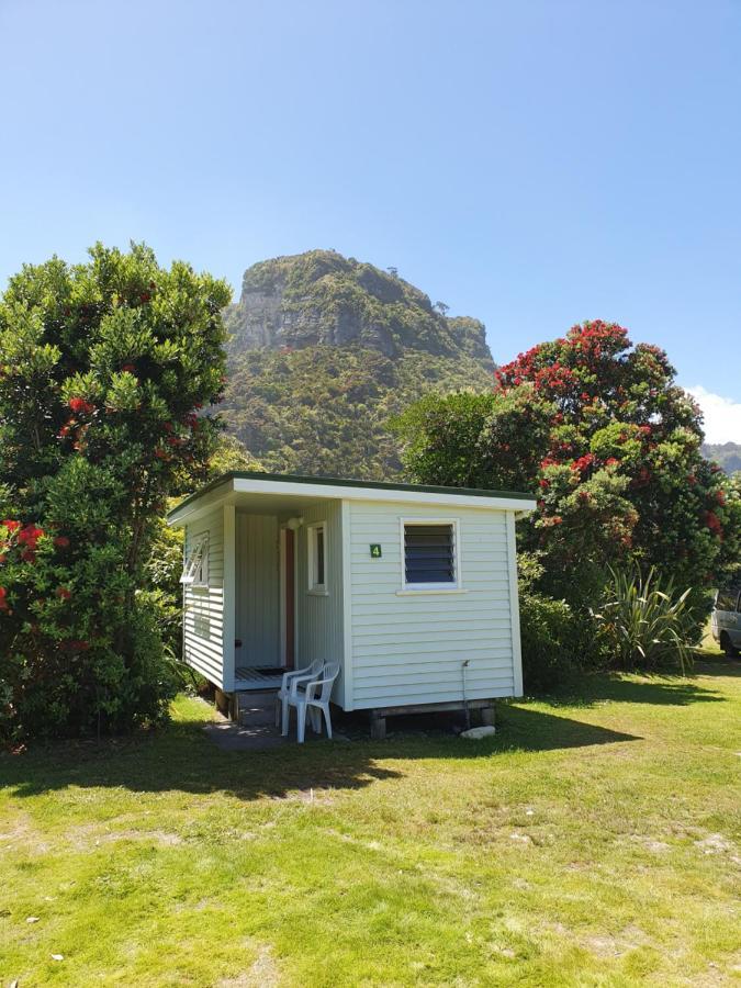 Punakaiki Beach Camp Exterior photo